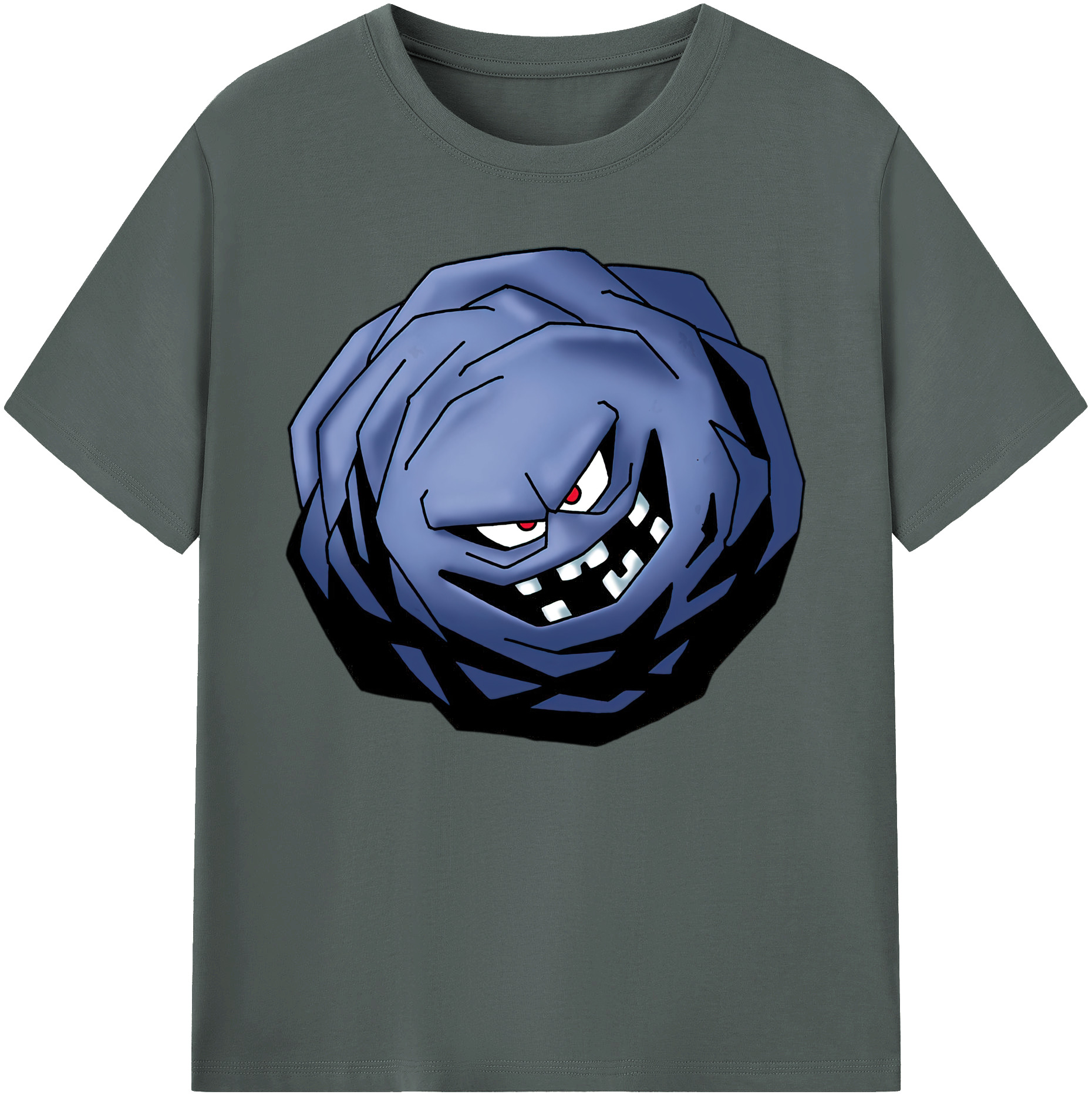 （画像用） ドラゴンクエスト Doragon Kuesuto Dragon Quest 綿100％ メンズ半袖Tシャツ｜肌触りやわらか＆通気性
